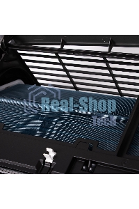 Внутренний блок сплит-системы Ballu BSPI/in-10HN8/BL/EU инвертор, 10000 BTU, 27 м², 21 дБ, охлаждение, обогрев, осушение, черный