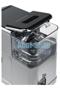 Кофемашина автоматическая Nordfrost HOME 300 Gr черный/серебристый, исп. кофе - зерновой, 1.5 л, 1350 Вт, 20 бар