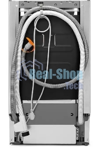 Посудомоечная машина Electrolux ESA42110SW, белая, 45 см, 9 компл., 47 дБ, класс C