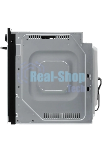 Духовой шкаф электрический встраиваемый Krona BIRNE 60 WH белый