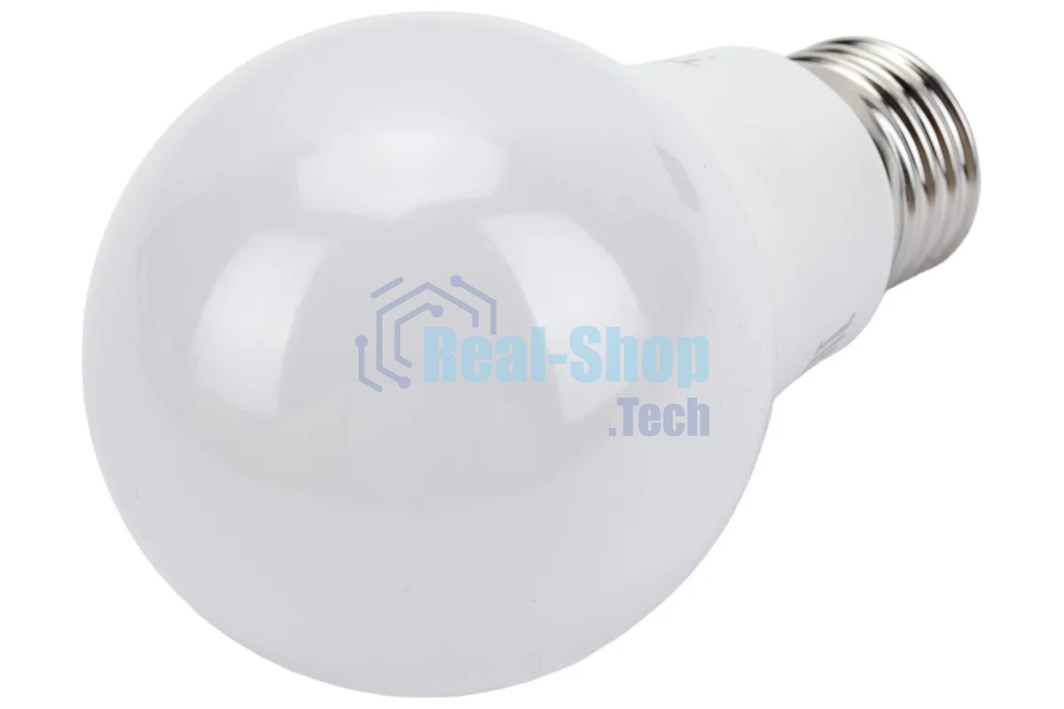 Лампа светодиодная TOKOV ELECTRIC 10 Вт А60 3000К Е27 175-265 В