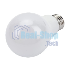 Лампа светодиодная TOKOV ELECTRIC 10 Вт А60 3000К Е27 175-265 В