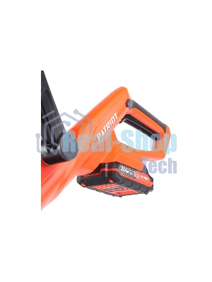 Триммер аккумуляторный Patriot PT 238, 21 В, 1.5 Ач