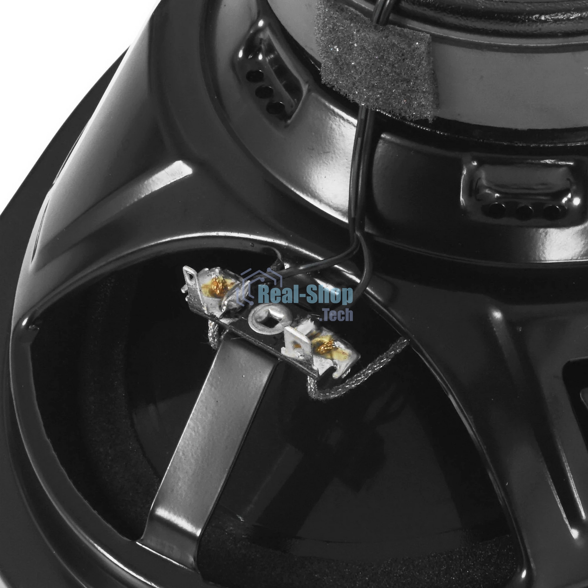 Колонки автомобильные Kenwood KFC-PS6986 600Вт 88дБ 4Ом 15x23см (6x9дюйм) (ком.:2кол.) коаксиальные четырехполосные