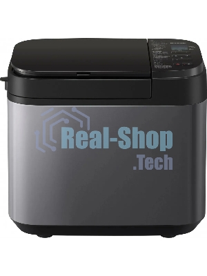 Хлебопечь Panasonic SD-YR2540HTS серый/черный