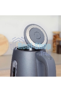 Чайник электрический Scarlett SC-EK21S42 1.8л. 1800Вт графит корпус: пластик