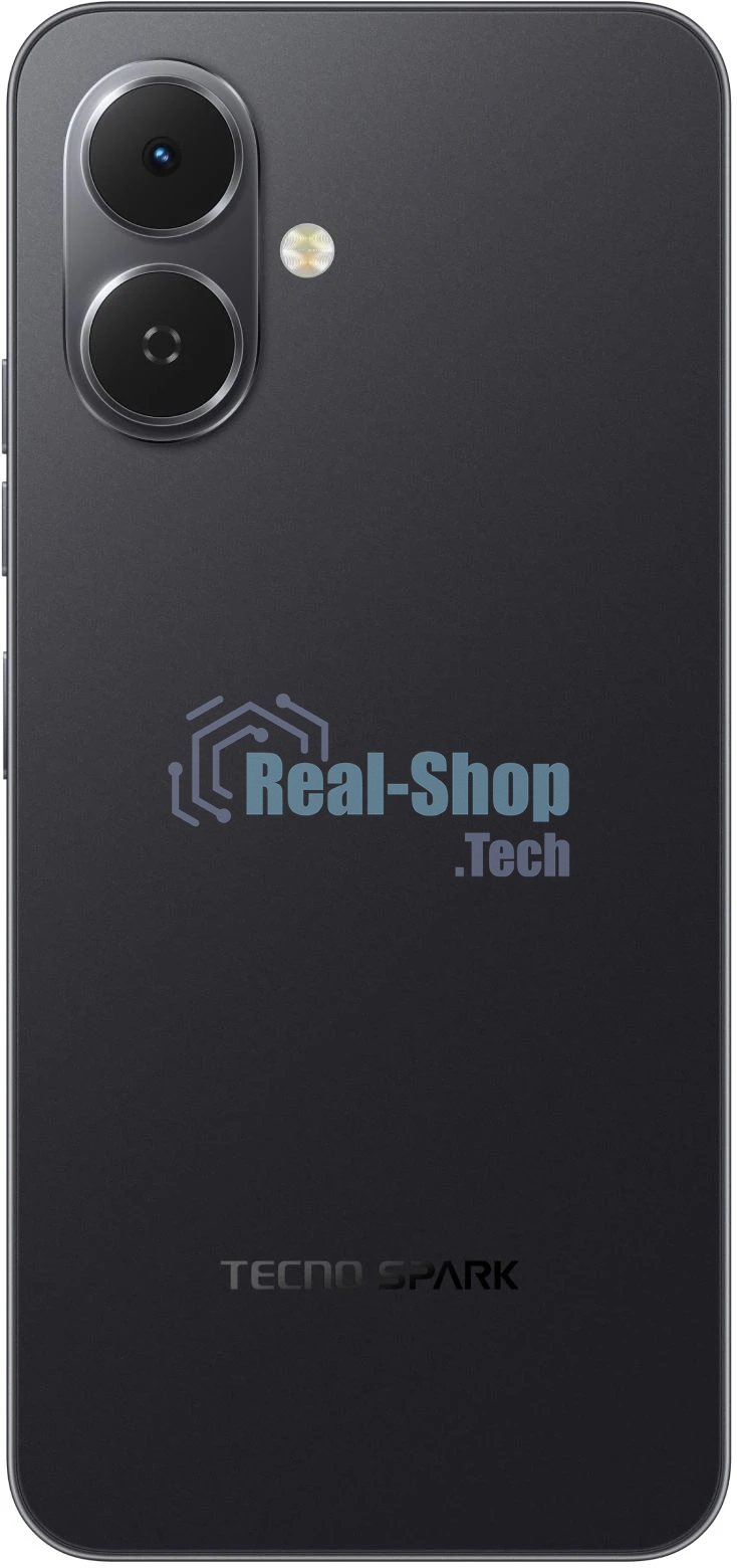 Смартфон Tecno Spark Go 2 4/128Gb черный