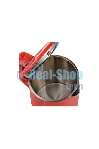 Чайник электрический Energy E-208 1.7 л красный, двойной корпус