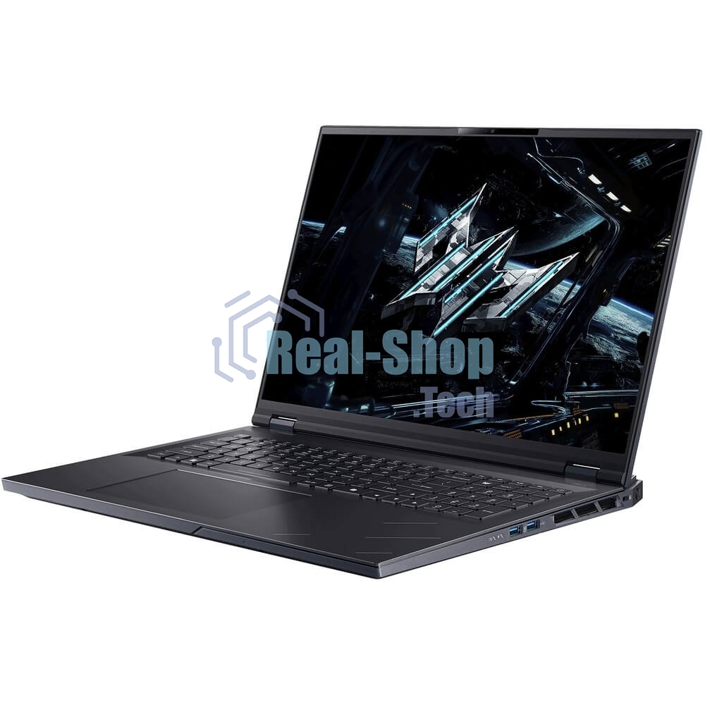 Ноутбук Acer Predator Helios 18 AI PH18-73-939Q черный 18