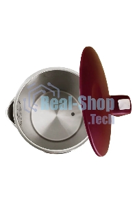 Чайник электрический Atlanta ATH-2537 бордовый