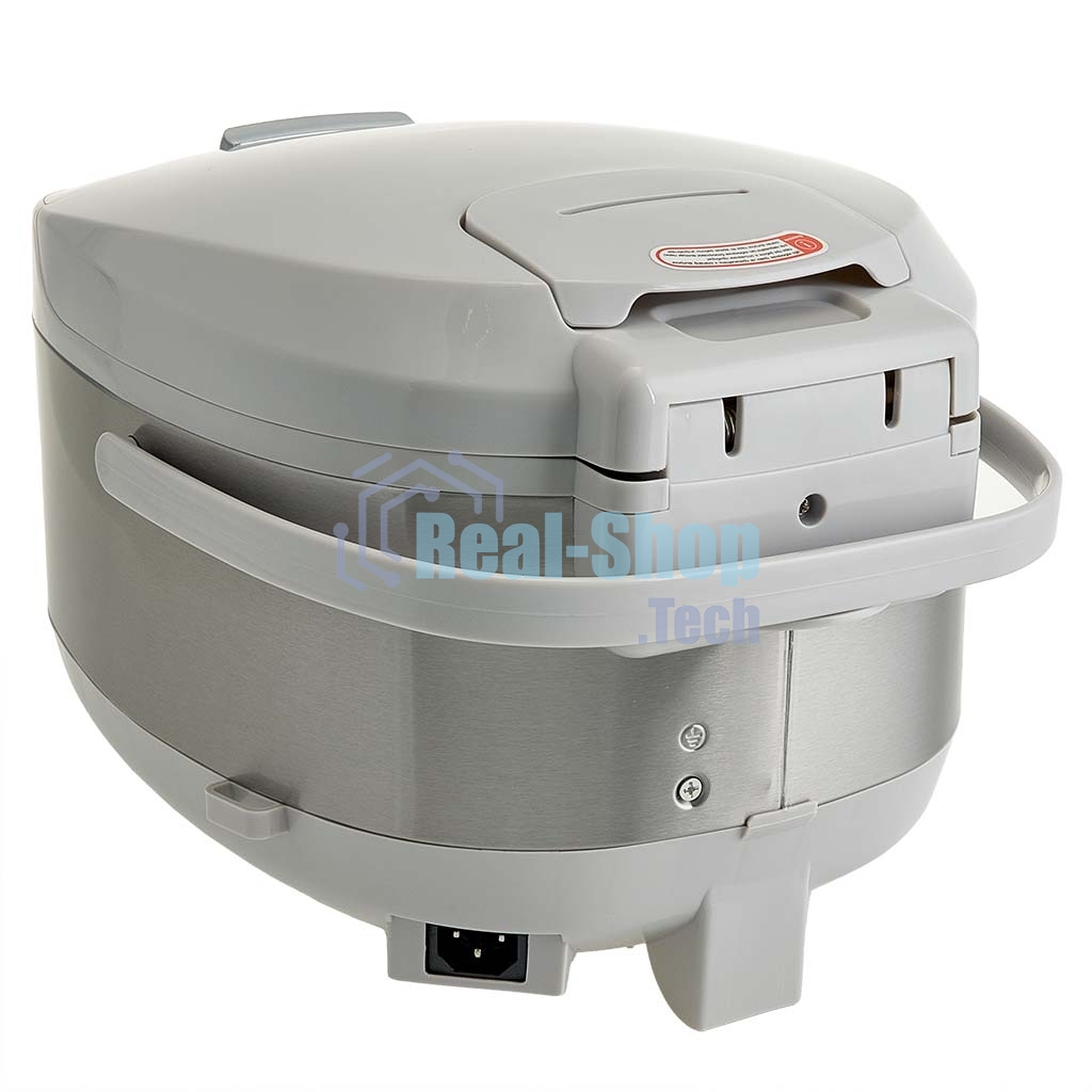 Мультиварка DELTA DL-6529 белый: 900 Вт,5л, 6 ПРОГРАММ (4)