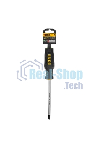 Отвертка Denzel PZ3x150 мм, S2, 3к рукоятка