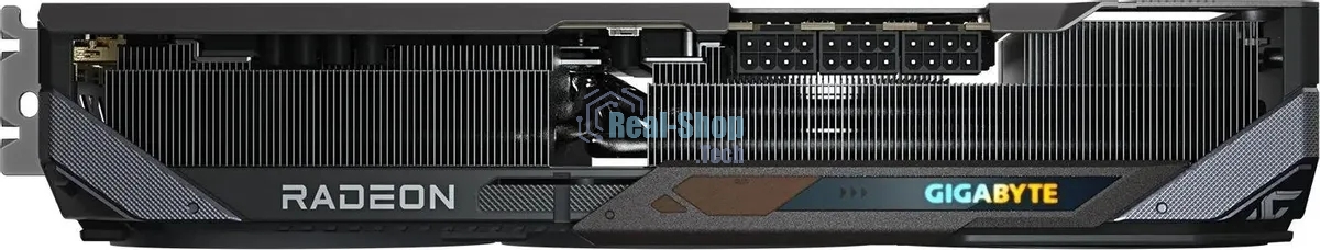 Видеокарта Gigabyte PCI-E 5.0 GV-R9070XTGAMING-16GD AMD Radeon RX 9070XT 16Gb 256bit GDDR6 2400/20000 HDMIx2 DPx2 HDCP Ret