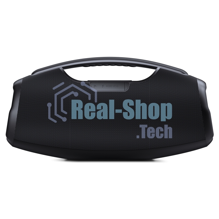 Портативная акустическая система SVEN PS-990, черный, 2.0, 2x90 Вт (RMS), IPx7, TWS, Bluetooth, USB, аккумулятор