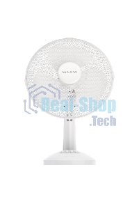 Вентилятор Maxvi FD1240 белый