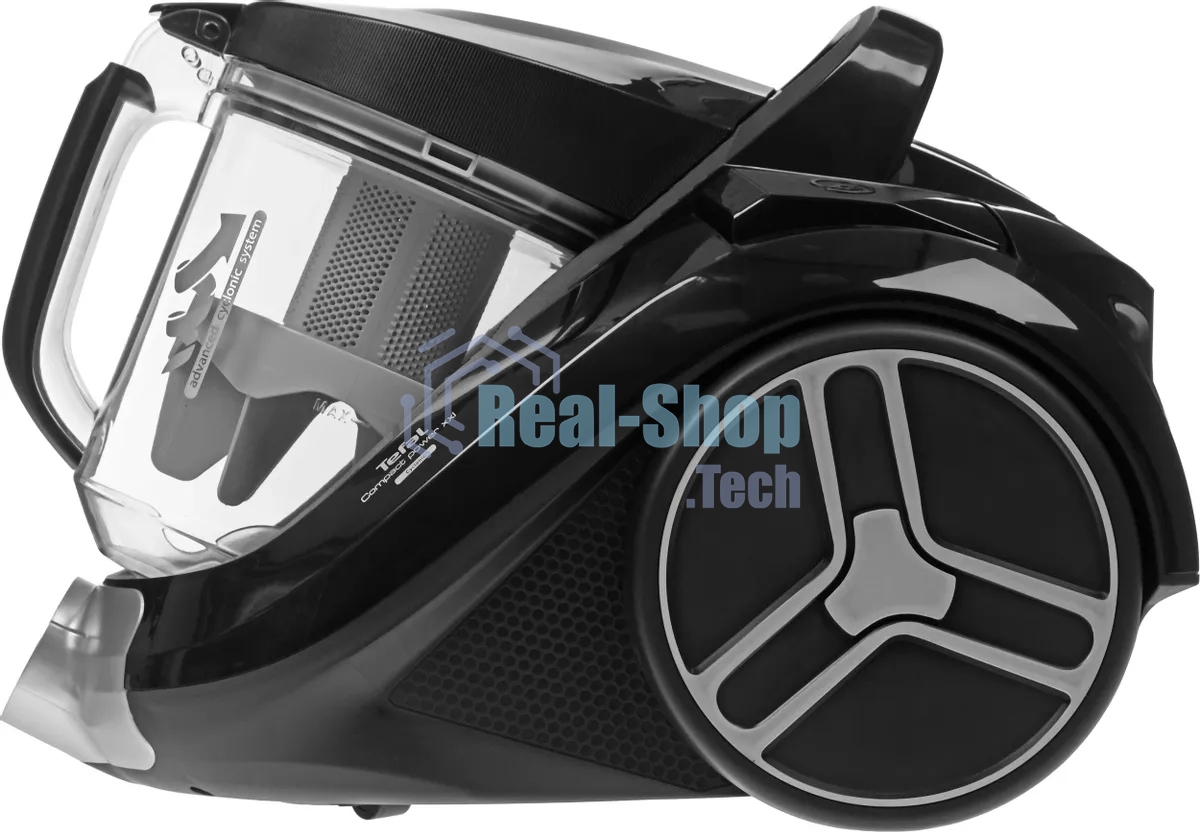 Безмешковый пылесос Tefal TW4825EA