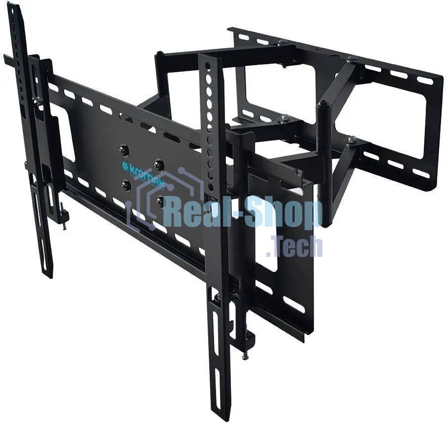 Кронштейн Kromax ATLANTIS-80 черный для LED/LCD телевизоров 32