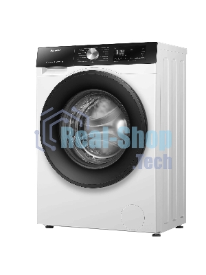 Стиральная машина Hisense WF3S7021BWU белый, загрузка фронтальная 7 кг, 1200 об/мин, класс A+++