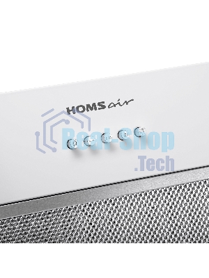 Кухонная вытяжка HOMSair FLEET 60M White
