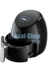 Аэрогриль BBK AF505D черный