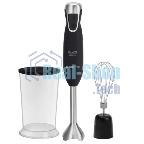 Блендер Polaris PHB 1379 Silent, черный