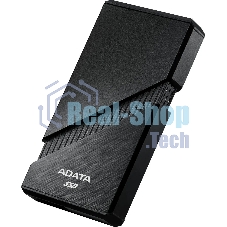 Внешний SSD ADATA SE920 USB-C 2Tb EXT. черный