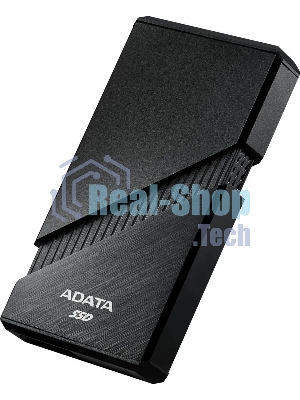 Внешний SSD ADATA SE920 USB-C 2Tb EXT. черный