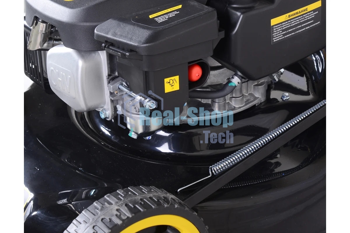 Газонокосилка бензиновая Huter GLM-5.0ST