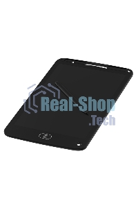 Графический планшет LCD для заметок и рисования Maxvi MGT-01С черный