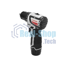 Дрель-шуруповерт аккумуляторная ИНТЕРСКОЛ ДА-10/12В МиниМАКС, 12 В, без АКБ, аккумуляторная