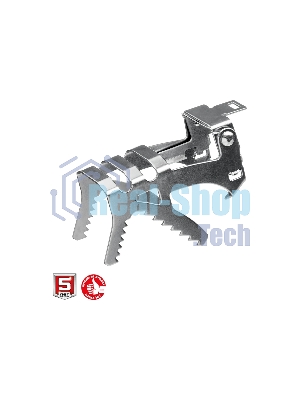 Пила сабельная. Зубр 12В, 1 АКБ (2А·ч), в коробке, СПЛ-125-21