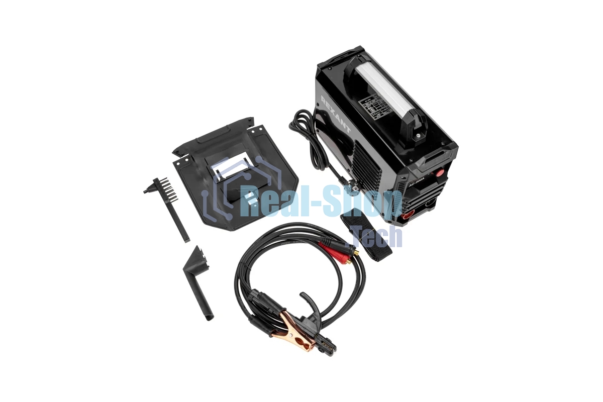 Сварочный аппарат инверторный Rexant АС-200А