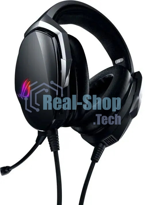 Игровые наушники ASUS ROG THETA 7.1, черные