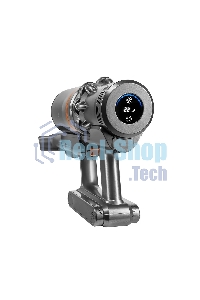 Пылесос вертикальный LEX LXVCS 7073 серый, питание от аккумулятора, 336 Вт, уборка сухая, пылесборник 0.8 л, работа от АКБ max 45 мин