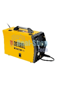 Аппарат инвертор. полуавтомат. cварки Denzel IMIG-185SDR, 180 А, ПВ 60%, катушка 5 кг