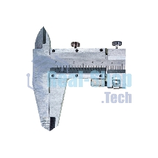 Штангенциркуль Matrix 300 мм цена деления0.02 мм металлический с глубиномером