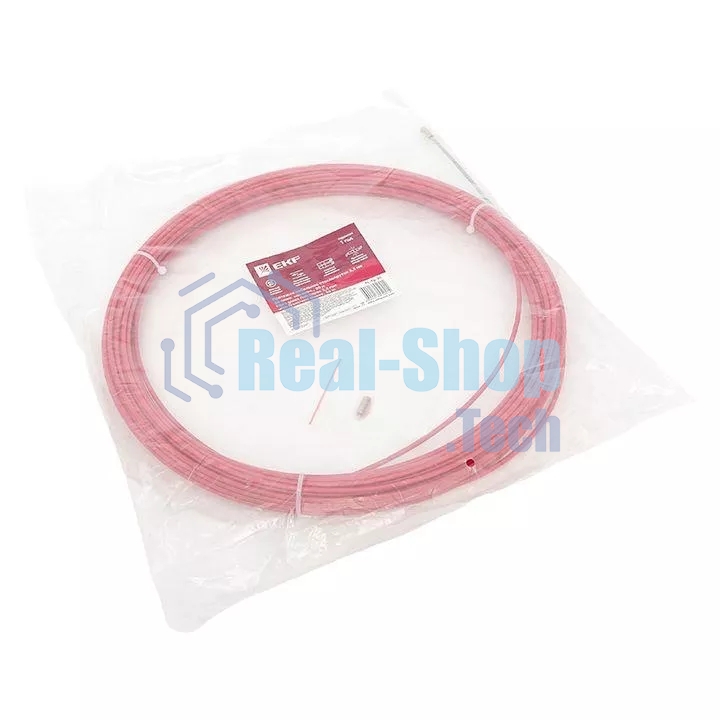 Протяжка кабельная EKF ft-fg-30 стеклопруток 3.5мм со смен. наконеч. 30м PROxima