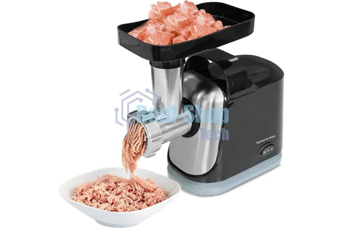Мясорубка электрическая Zigmund & Shtain ZMG-043