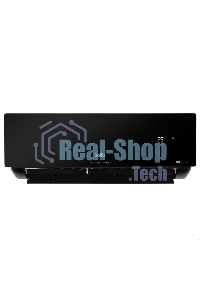 Внутренний блок сплит-системы Ballu BSUI-FM/in-18HN8/EU_BL инвертор, 18000 BTU, 50 м², 29 дБ, охлаждение, обогрев, осушение, черный