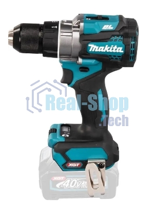 Дрель-шуруповерт Makita DF001GZ, 40 В, 0 Ач, 140 Нм, бесщеточный