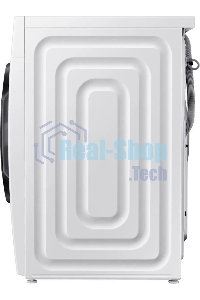 Стиральная машина Samsung WW11CGC04CAELP белый/черный, загрузка фронтальная 11кг, 1400 об/мин, класс: A