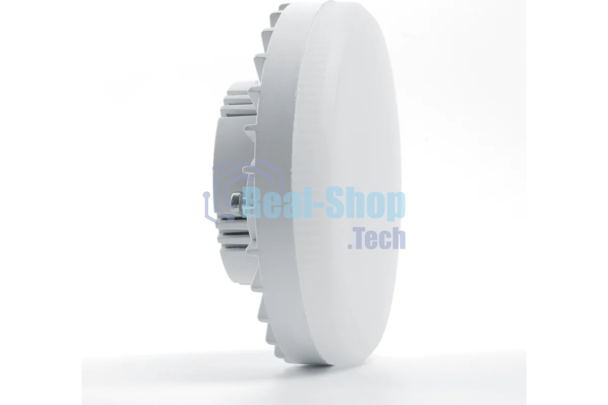 Лампа светодиодная Feron PRO LB-1508 8Вт GX53 белый таблетка