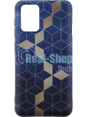 Чехол (клип-кейс) Gresso Meridian, для ZTE Blade L9, синий gr17aaae9050