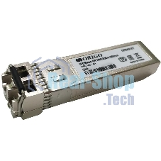 Трансивер ORIGO OFM431XT SFP+ Transceiver, 10Gbase-SR, Duplex LC, 850nm, Multi-mode, 300M