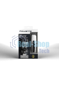 Машинка для стрижки Rowenta TN1400F1 белый/черный