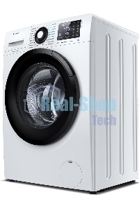 Стиральная машина Атлант СМА 80С1414-C-02 белая, загрузка фронтальная 8кг, 1400 об/мин., класс: A
