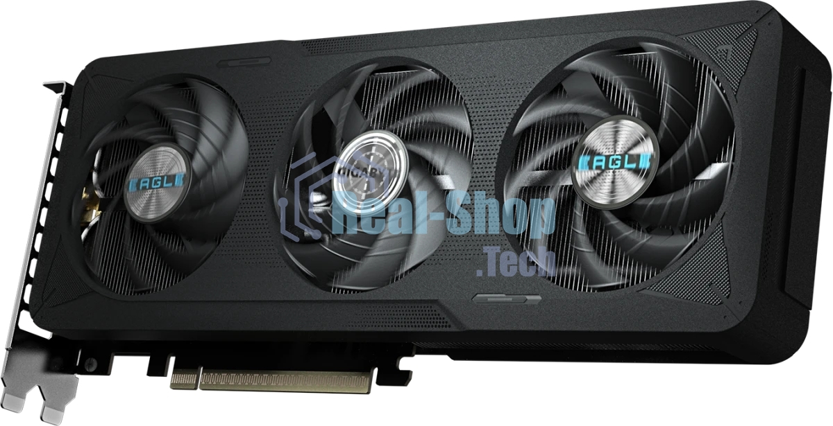 Видеокарта Gigabyte RTX 5060 EAGLE MAX OC 8Gb GDDR7 128bit 3xDP HDMI 3FAN RTL