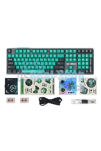 Клавиатура проводная Raskat KM004