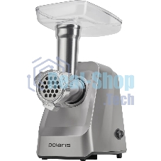 Мясорубка электрическая Polaris PMG 2077 2000 Вт, графит