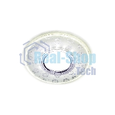 Точечный светодиодный светильник Ambrella Light хром/серебро MR16+3W/LED WHITE/ S170 CL/CH Точечный светодиодный светильник Ambrella Light хром/серебро MR16+3W/LED WHITE/ S170 CL/CH